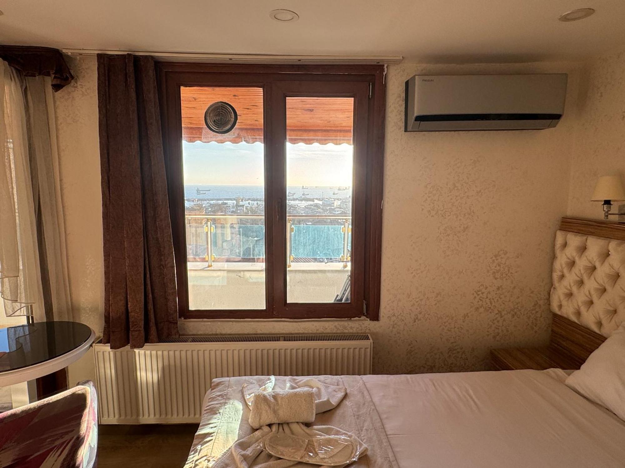 Bagoz Hotel Istanbulská provincie Exteriér fotografie
