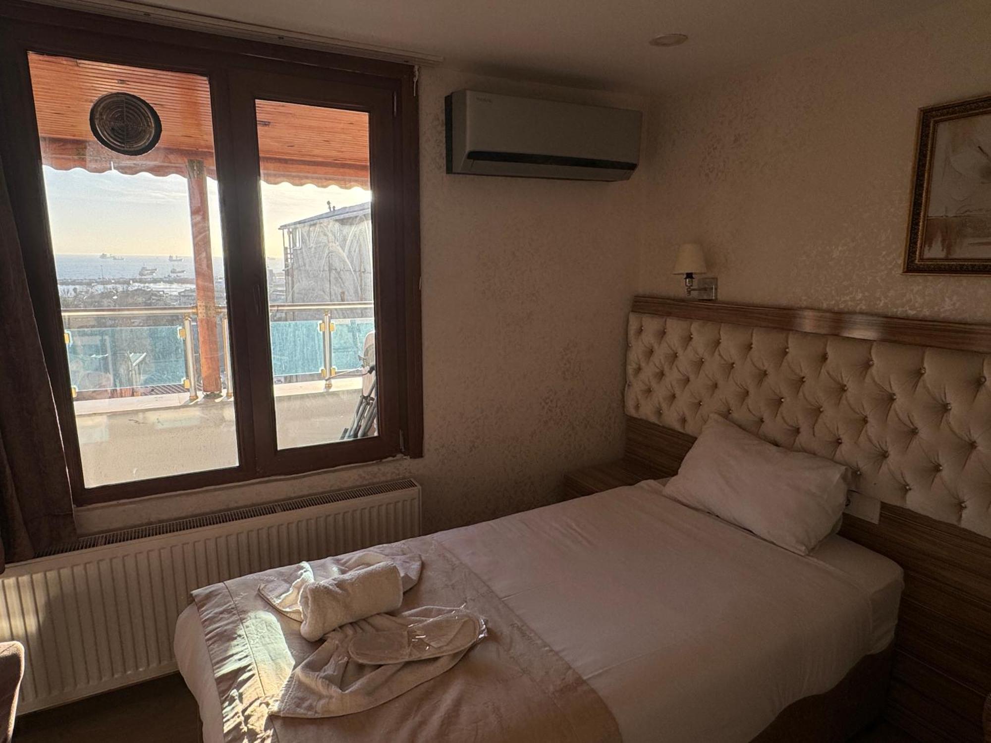 Bagoz Hotel Istanbulská provincie Exteriér fotografie