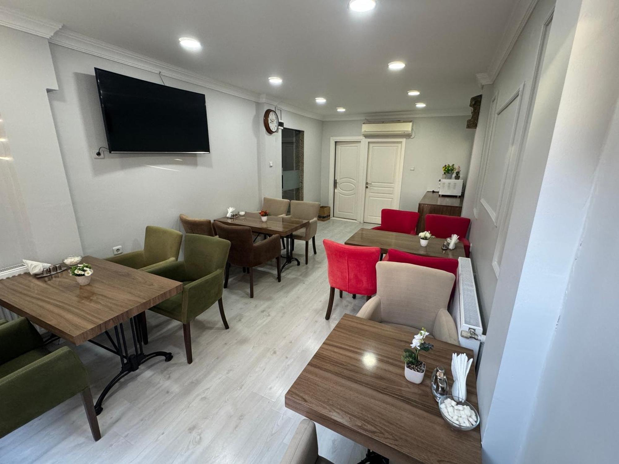 Bagoz Hotel Istanbulská provincie Exteriér fotografie