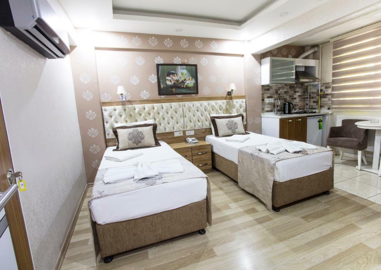 Bagoz Hotel Istanbulská provincie Exteriér fotografie